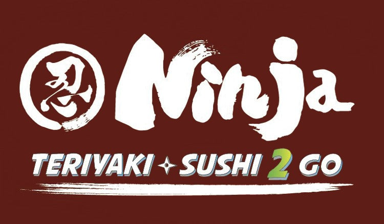 Ninja Teriyaki & Sushi 2 Go