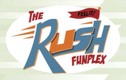 The Rush Funplex Aquatic Center