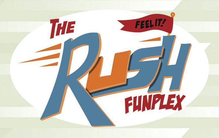 The Rush Funplex Aquatic Center
