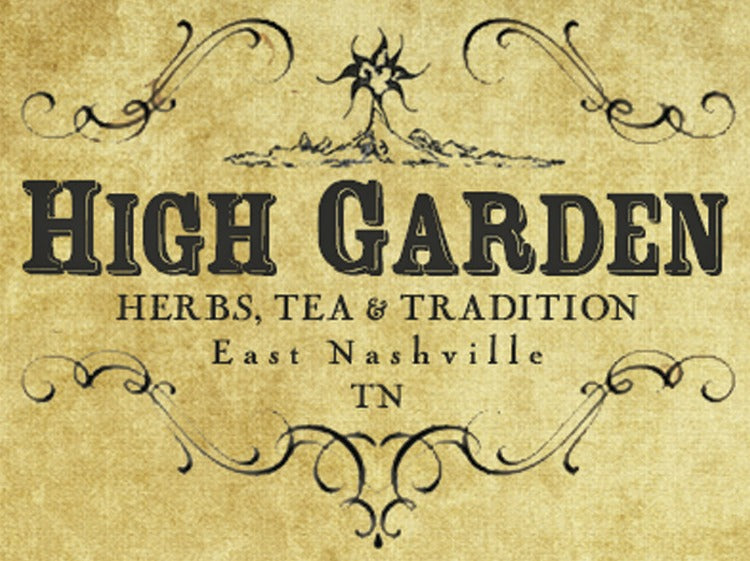 High Garden Tea