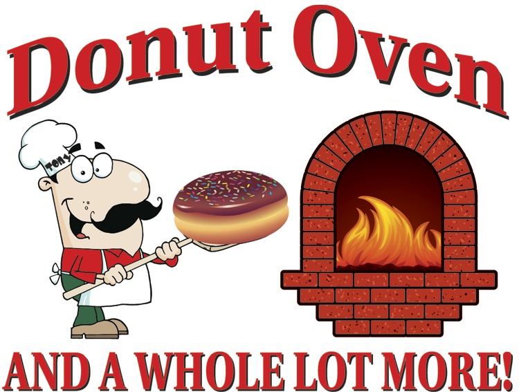Donut Oven and A Whole Lot More!