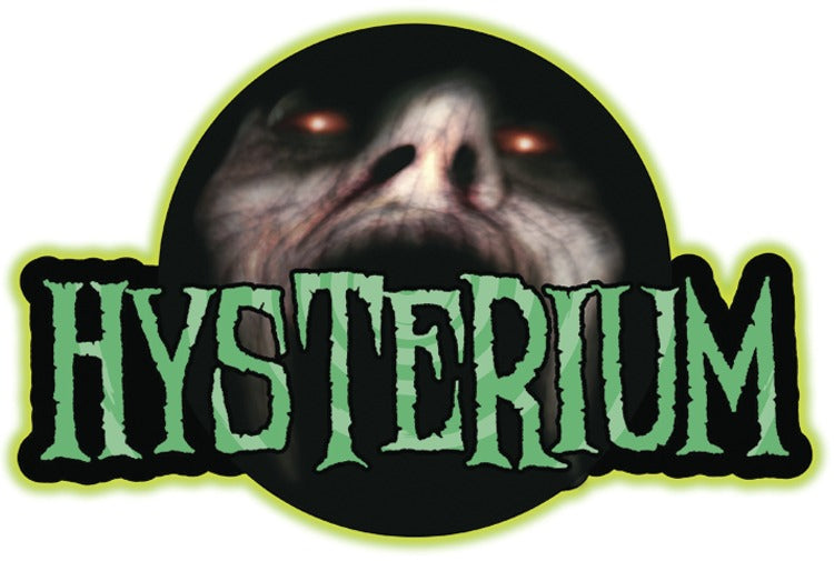 Hysterium Haunted Asylum