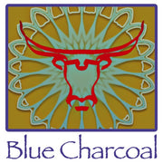 Blue Charcoal