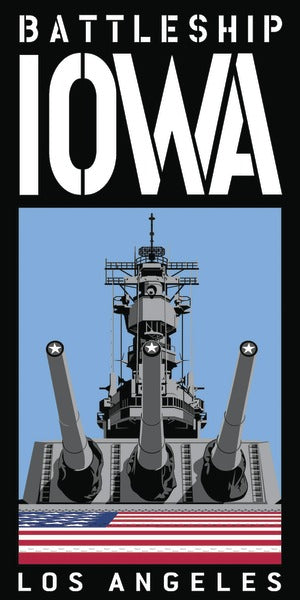USS Iowa