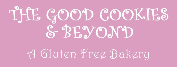 The Good Cookies and Beyond, a gluten free bakery