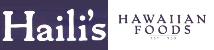 Haili's Hawaiian Food