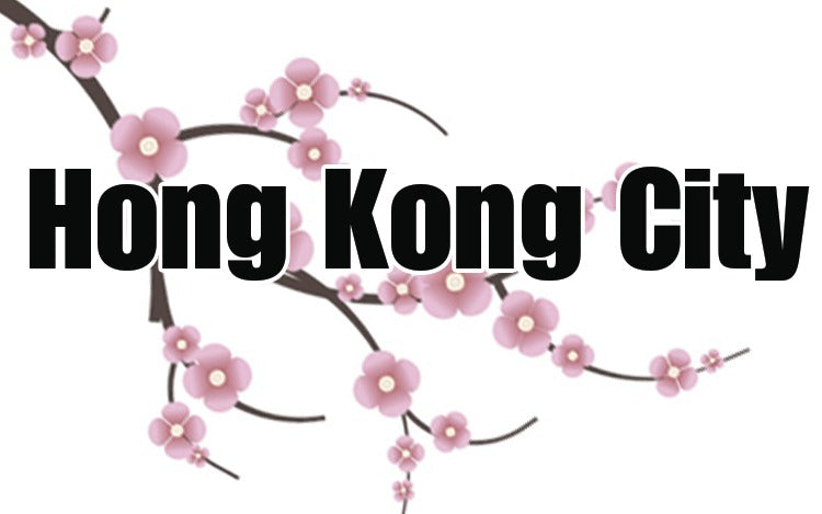 Hong Kong City
