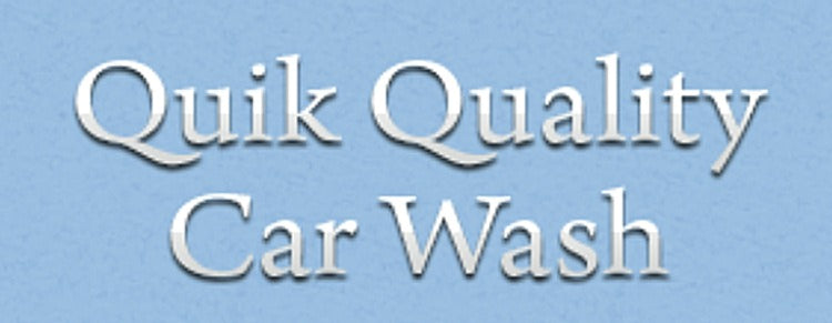 Quik Quality Car Wash & Lube