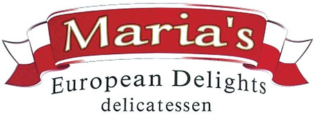 Maria's Euopean Delights