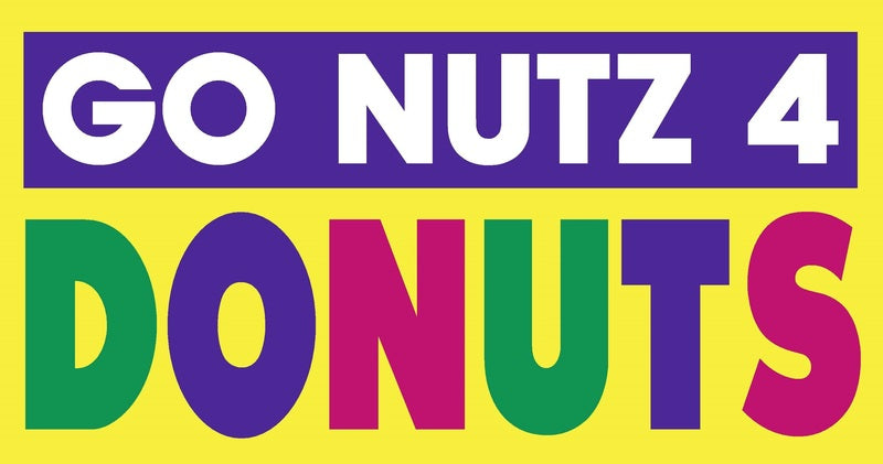 Go Nutz 4 Donuts
