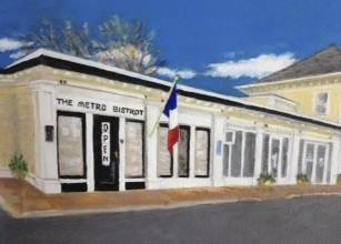 Metro Bistrot