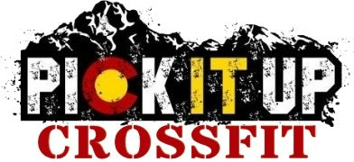 Pick It Up Crossfit