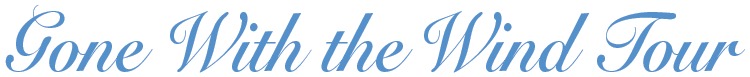 Gone With The Wind Tour