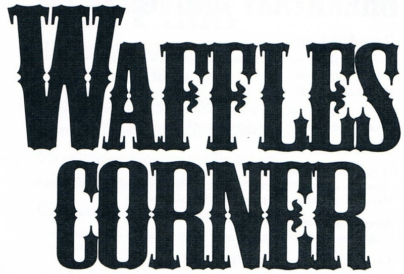 Waffles Corner