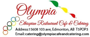Olympia Ethiopian Restaurant & Cafe