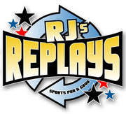 RJ's Replays Sports Bar & Grill
