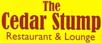 The Cedar Stump Restaurant & Lounge