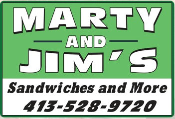 Marty and Jim's