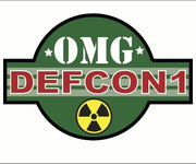 OMG DEFCON 1