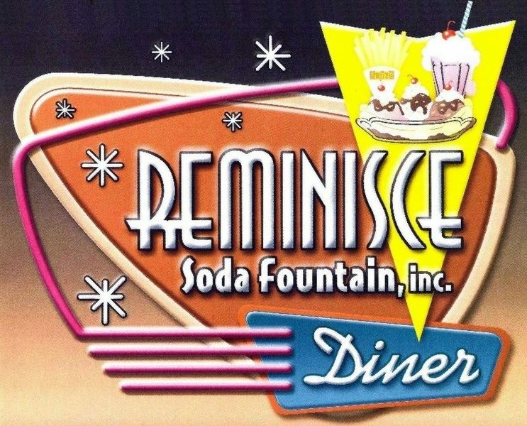 Reminisce Soda Fountain Diner