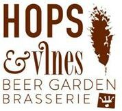Hops & Vines Beer Garden & Brasserie