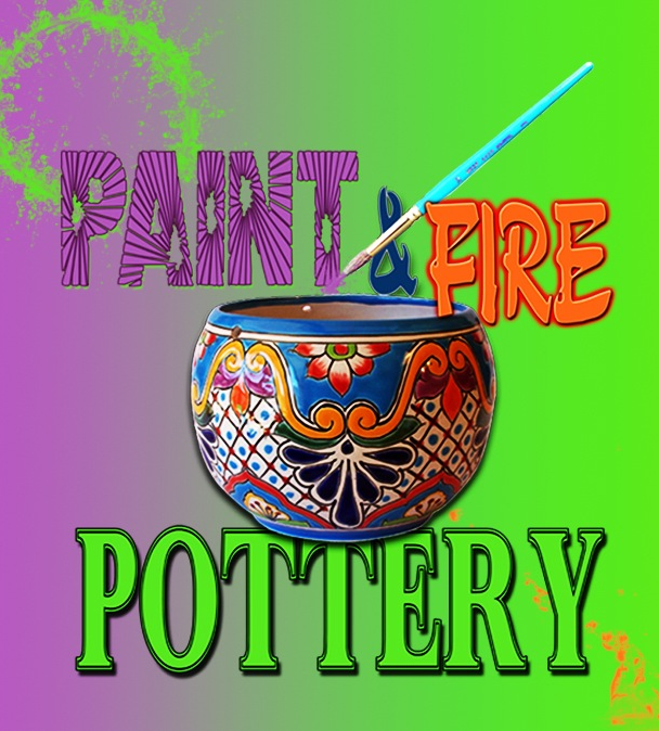 Paint & Fire Pottery