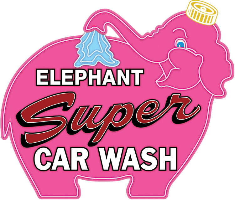 Elephant Car Wash