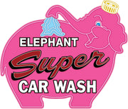 Elephant Car Wash
