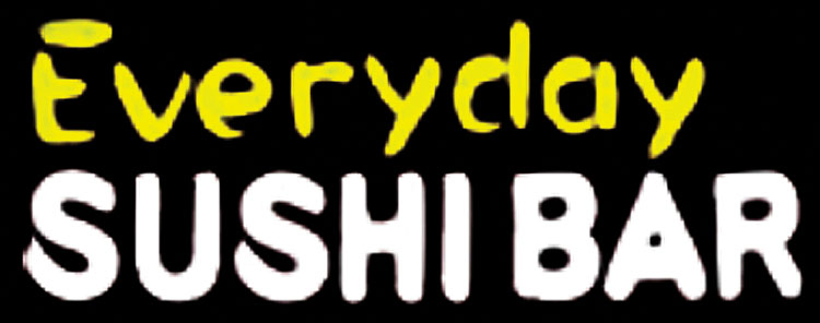 Everyday Sushi