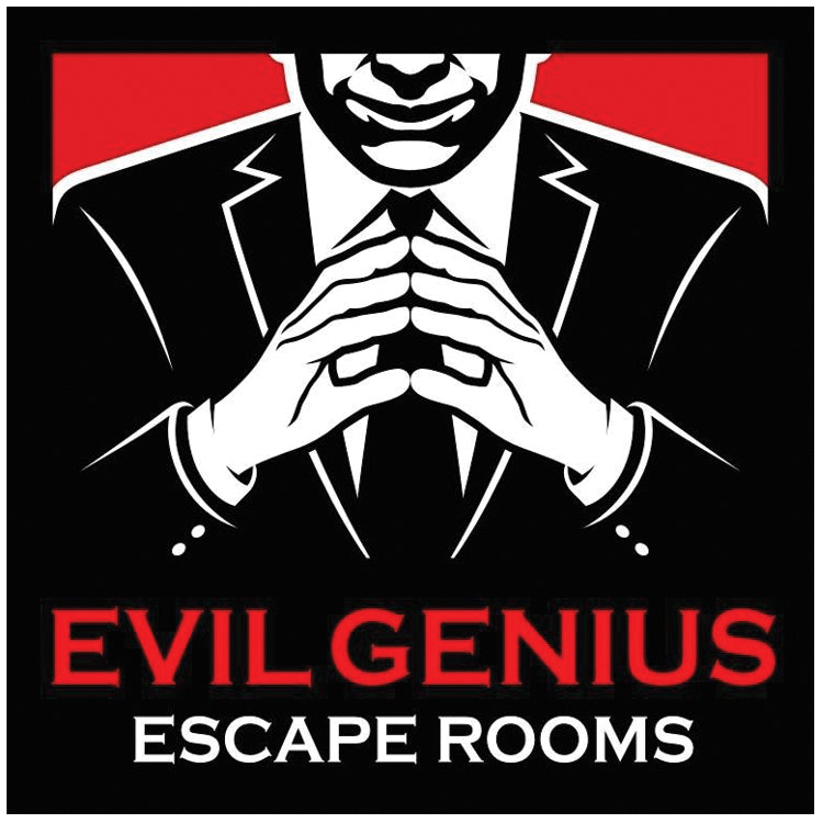 Evil Genius Escape Rooms