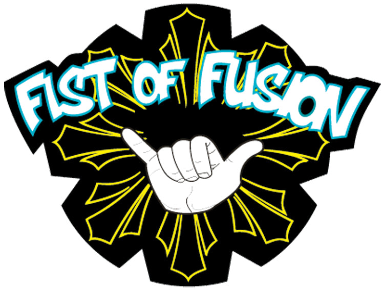 Fist of Fusion Island Grill