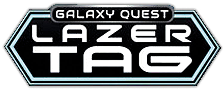 Galaxy Quest Lazer Tag
