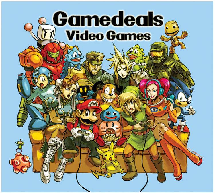 Gamedeals Video Games