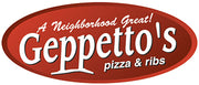 Geppetto's Pizza & Ribs