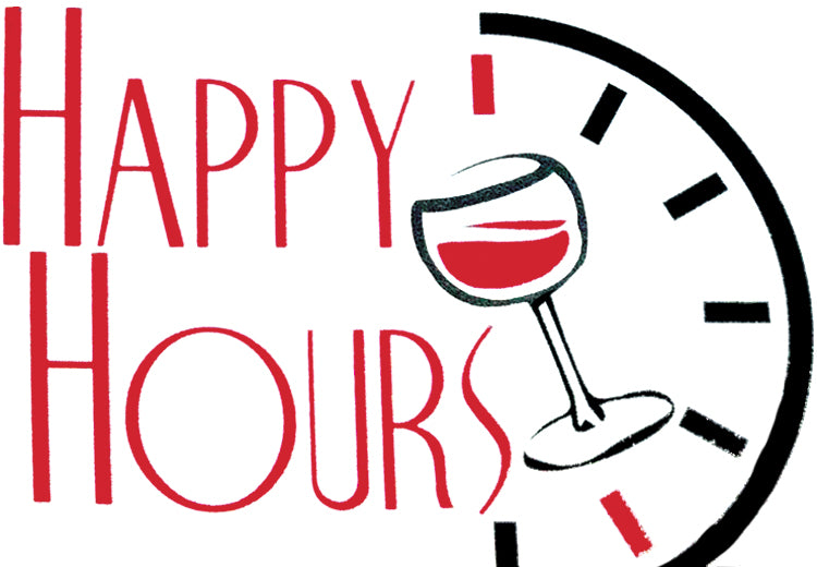 Happy Hours