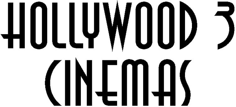 Hollywood 3 Surrey Cinemas