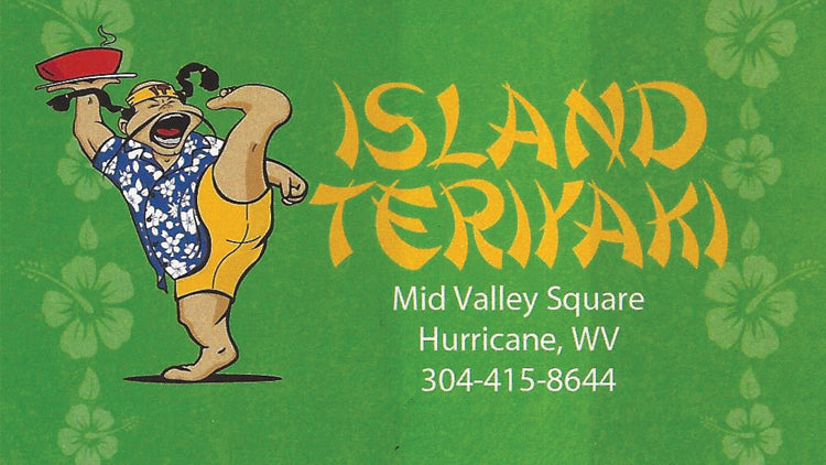 Island Teriyaki