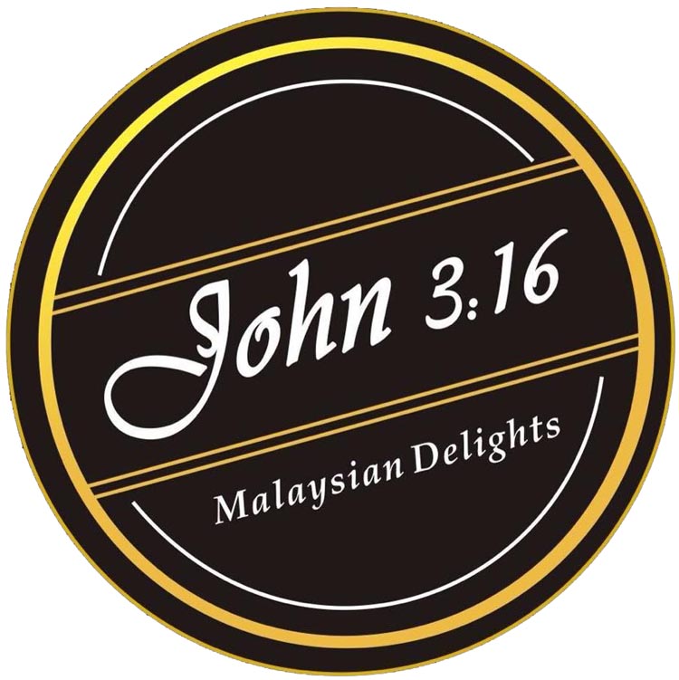 John 3:16 Malayasian Delights