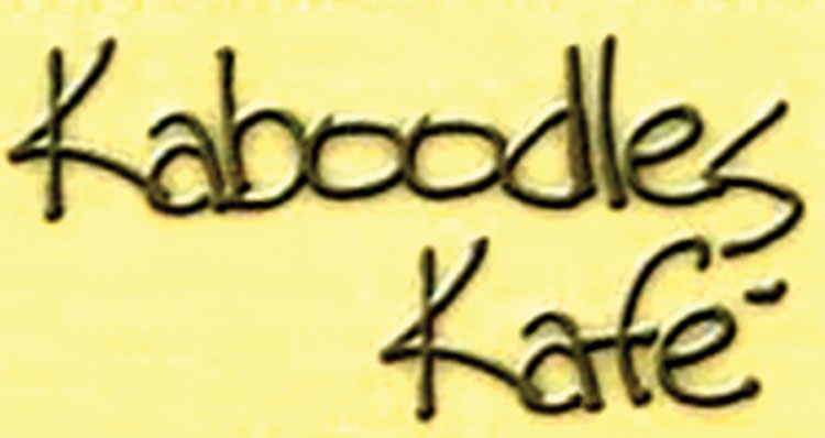 Kaboodles Kafe'