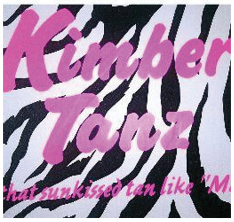 Kimber Tanz