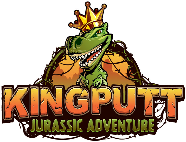 King Putt's Jurassic Adventures