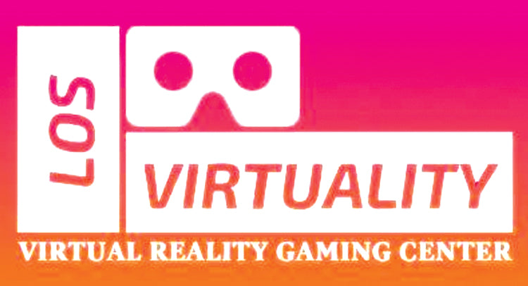 Los Virtuality Virtual Reality Gaming Center