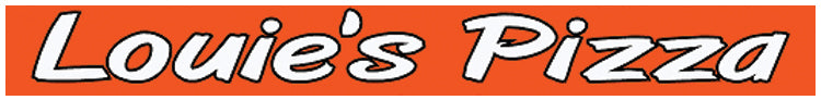Louie's Pizza