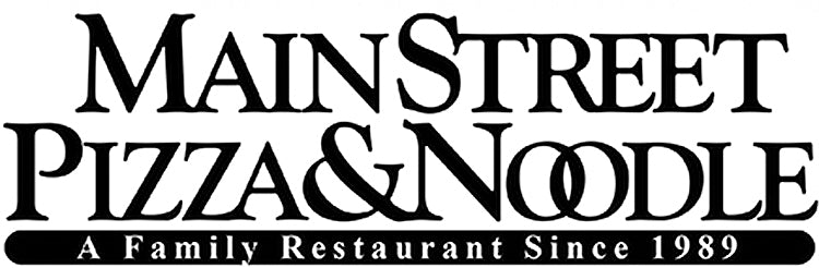 Main Street Pizza & Noodle