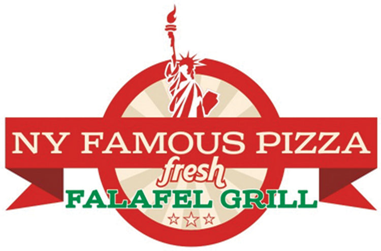 NY Famous Pizza Falafel Grill