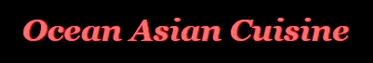 Ocean Asian Cuisine