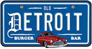 Old Detroit Burger Bar