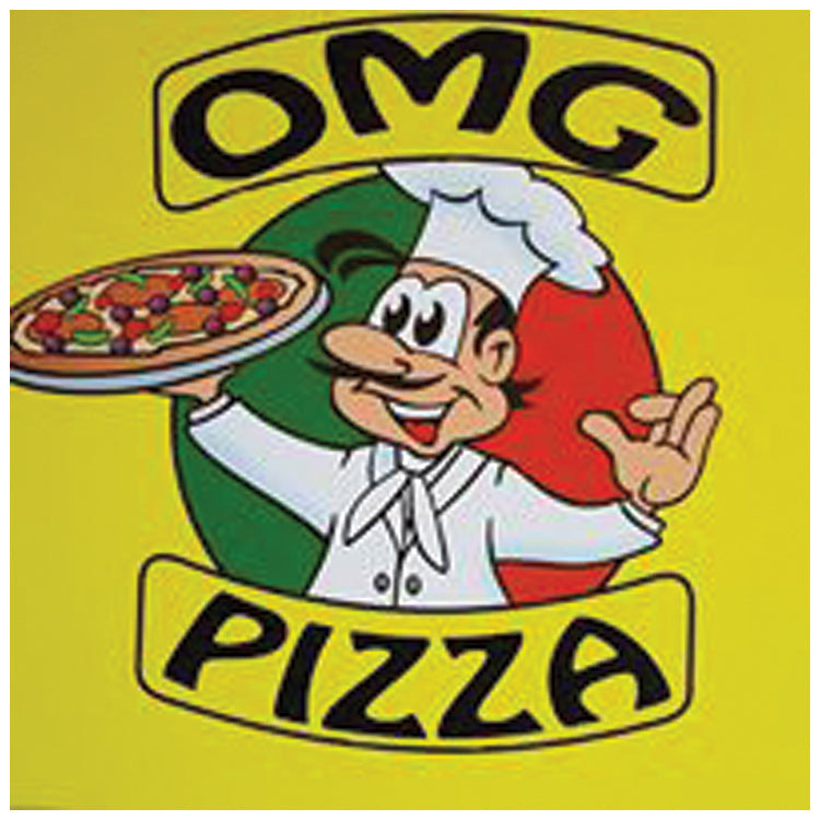 OMG Pizza