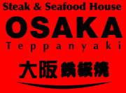 Osaka Teppanyaki Steak & Seafood House