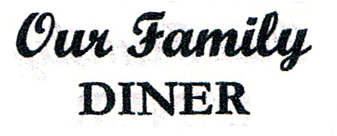 Our Family Diner